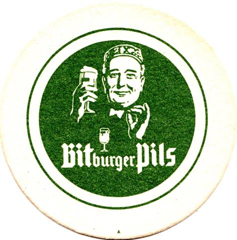 bitburg bit-rp bitburger bitte ein 4-5a (rund215-bitburger pils-u a-grün)